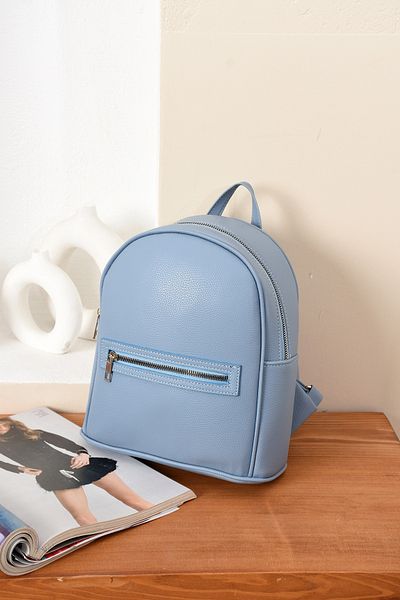 Handley Women's Luxury Adjustable Simple Stylish Strap Modern Backpack