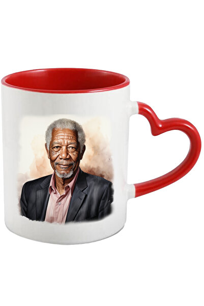 StoryGift Romania Cana Cu Morgan Freeman, Actor, Celebritate, Hollywood, Film...