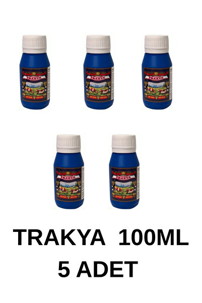 Trakya PEYNİR MAYASI 100ML 5 ADET