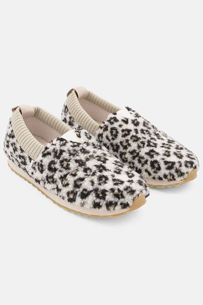 Toms Women Alpargata Resident Slip On Shoes, Brown Combo