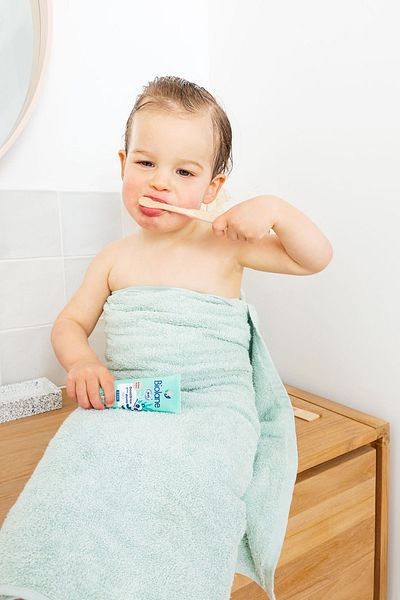 Biolane Organic First Toothpaste 50 ml