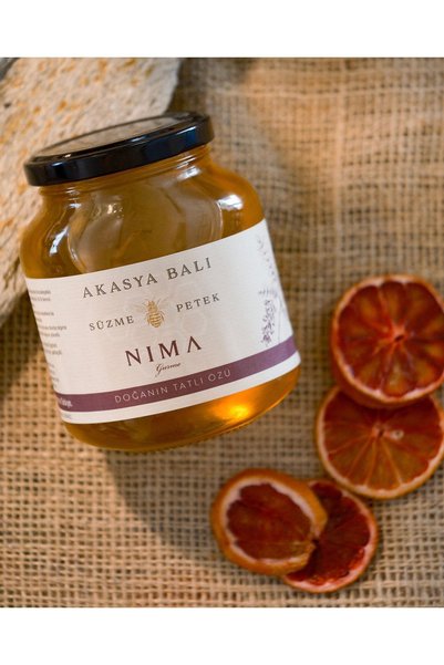 Nima Gurme AKASYA BALI 450 GR.