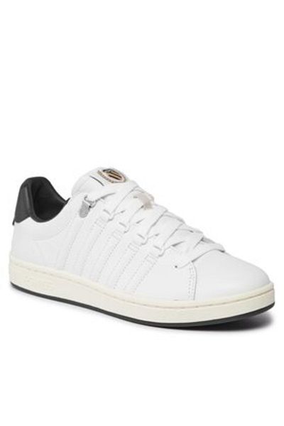 K-Swiss k swiss men's sneakers 07943-137-M white