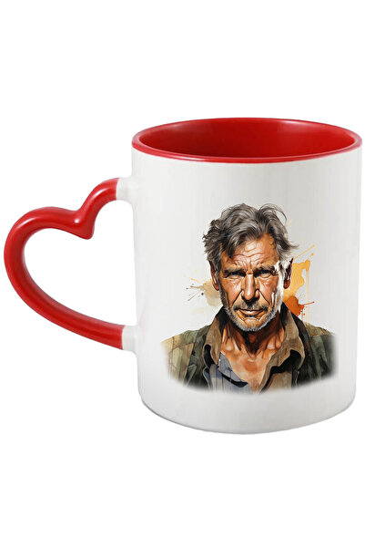 StoryGift Romania Cana Cu Harrison Ford, Actor, Celebritate, Filme SF, Multic...