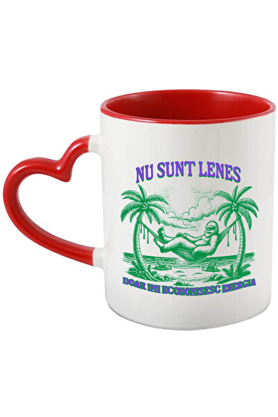 StoryGift Romania Cana Gorila in Hamac Plaja Text Haios Nu Sunt Lenes Doar Im...