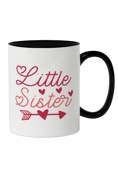 StoryGift Romania Cana Cu Little Sister, Cea Mai Buna Sora, Surori Si Cele Ma...