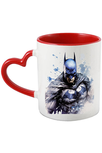 StoryGift Romania Cana Cu Batman, Supereroi, DC, Costum, Liliac, Personaj Fic...