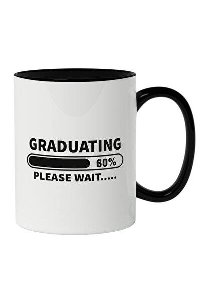 StoryGift Romania Cana Cu Bara DE Incarcare, Text In Engleza Graduating Pleas...