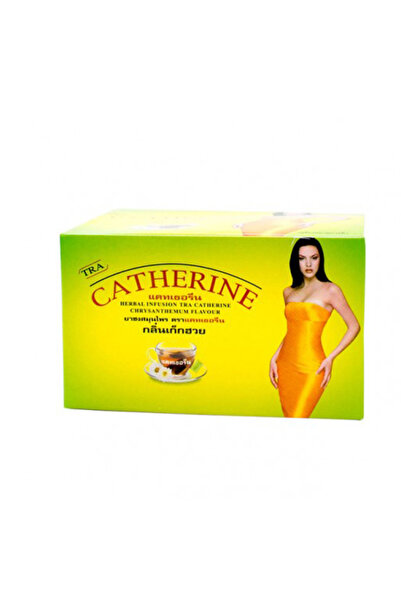 Catherine home شاي كاثرين العشبي للتخسيس
