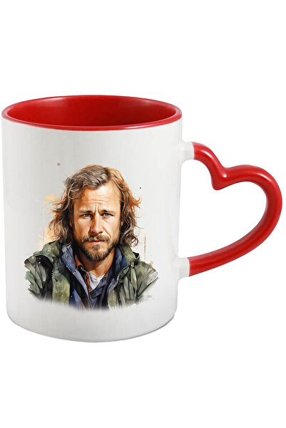 StoryGift Romania Cana Cu Rick Grimes, The Walking Dead, Personaj Fictiv, Mul...