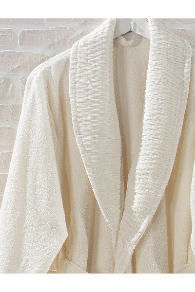 ELVİRAHOME Halat de baie unisex standard din bumbac