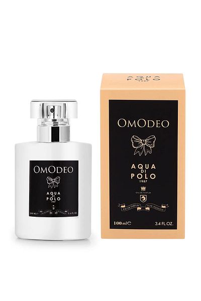 Aqua Di Polo 1987 Omodeo Edp 100 Ml Women's Perfume Apcn001101
