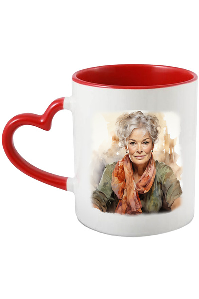 StoryGift Romania Cana Cu Judi Dench, Actrita, Celebritate, Artist, Esarfa, M...