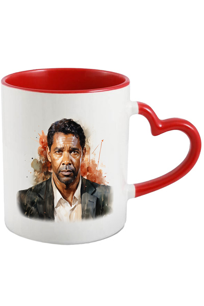 StoryGift Romania Cana Cu Denzel Washington, Actor Faimos, Artist, Film, Mult...