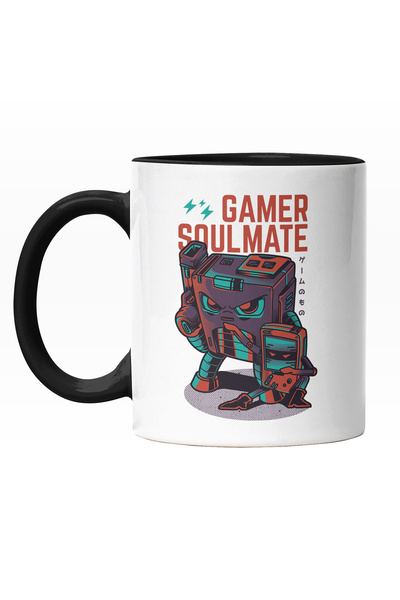 StoryGift Romania Cana Cu Unitate Comuter Echipa Telefon Mobil Razboinici, Te...