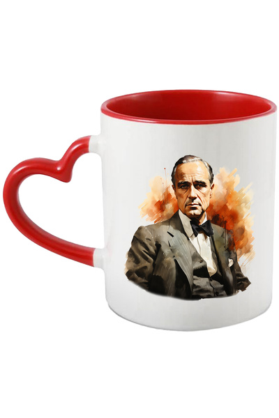 StoryGift Romania Cana Cu Don Vito Corleone, Personaj Fictiv, Nasul, Costum, ...