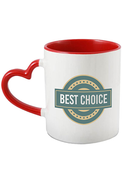 StoryGift Romania Cana Cu Mesaj In Engleza Best Choice, Buline, Alegere, Cerc...
