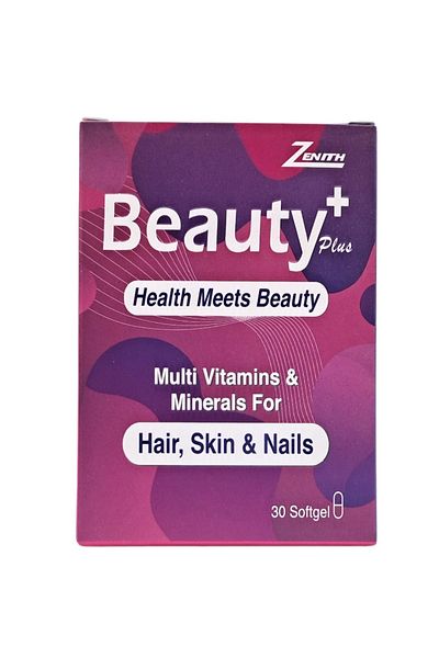 ZENİTH Beauty Plus 30'S