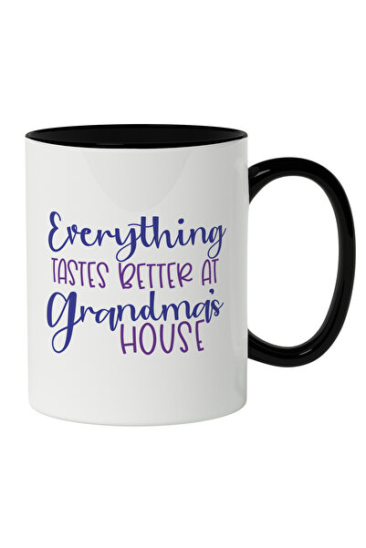 StoryGift Romania Cana Cu Inima Text In Engleza Everything Tastes Better At G...