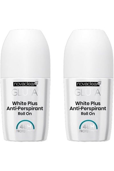 Novaclear Gluta White Plus Anti-Perspirant Roll On (Buy 1, Get 1)