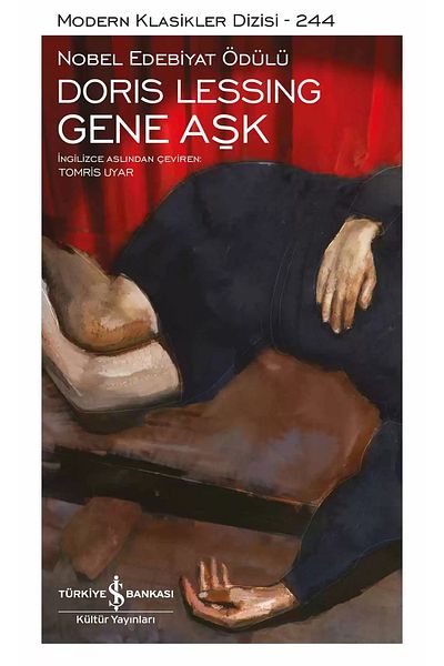 Bloomsbury Gene Love