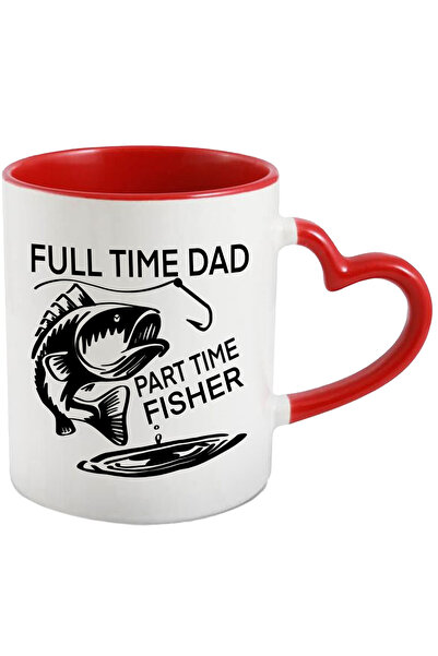 StoryGift Romania Cana cu Mesajul Amuzant in Engleza Full Time Dad Part Time ...