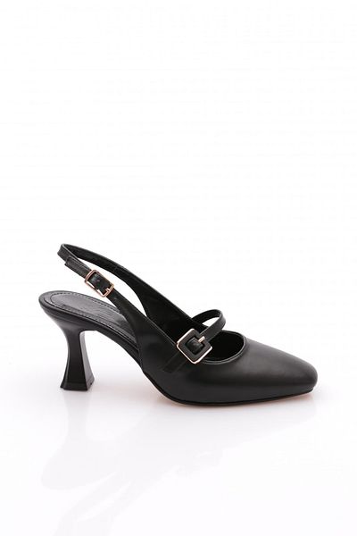 DGN Pantofi de damă cu toc 3672103539