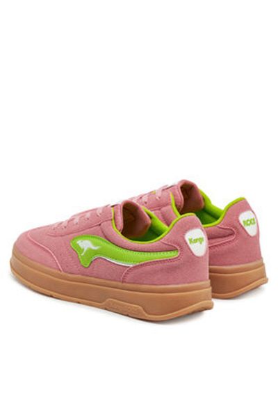 Kangaroos women's sneakers 10274 pink