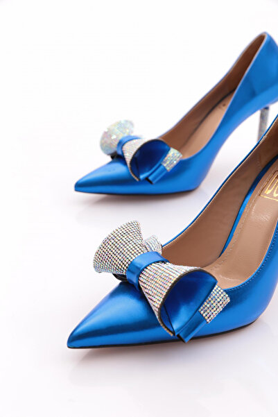 DGN Kadın Topuklu Ayakkabı 23611062859