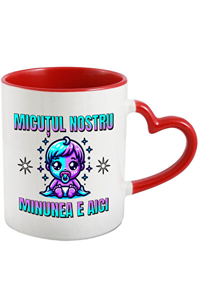 StoryGift Romania Cana Micutul nostru minune e aici, copil, nou nascut, bebe,...