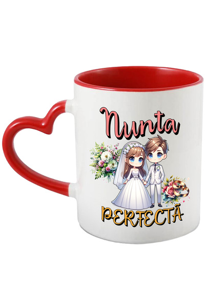 StoryGift Romania Cana Nunta perfecta, inceputul unui vis, Casatorie, Iubire,...