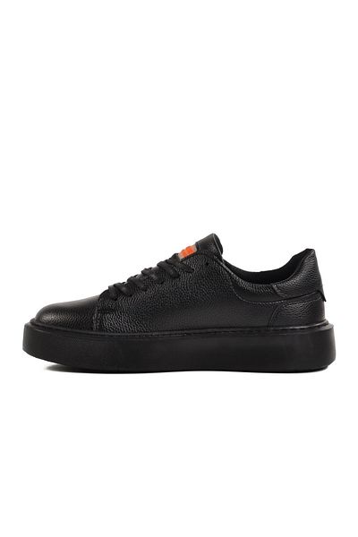 WALKWAY 356 m Black Men's Casual Shoes