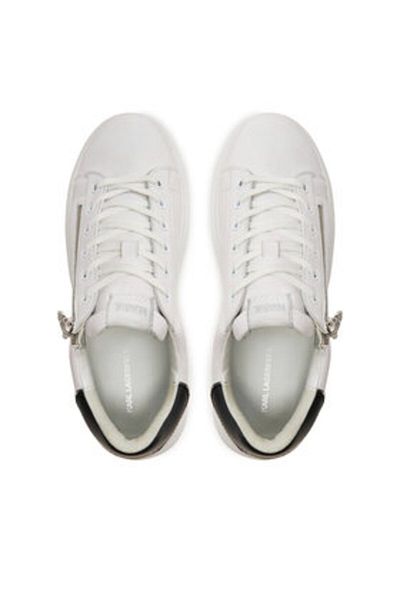 Karl Lagerfeld men's sneakers KL52564 white