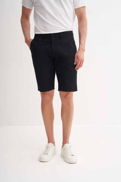 Cazador Slim Fit Bermuda Κοντό Skinny Leg σορτς 6015