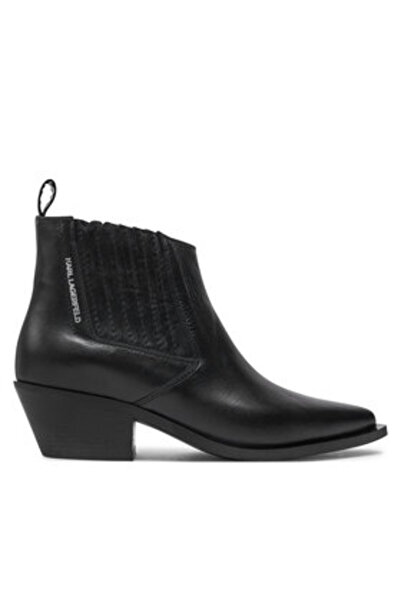 Karl Lagerfeld women's ankle boots KL33244 black