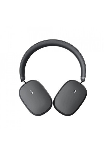 Baseus Wireless Headphones, BT 5.1 - Baseus Bowie H1 (NGTW230213) - Gray