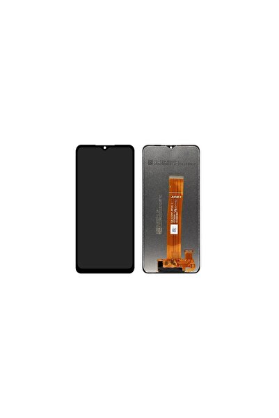 Samsung Uyumlu A125 A12 Lcd Dokunmatik Ekran Çıtasız