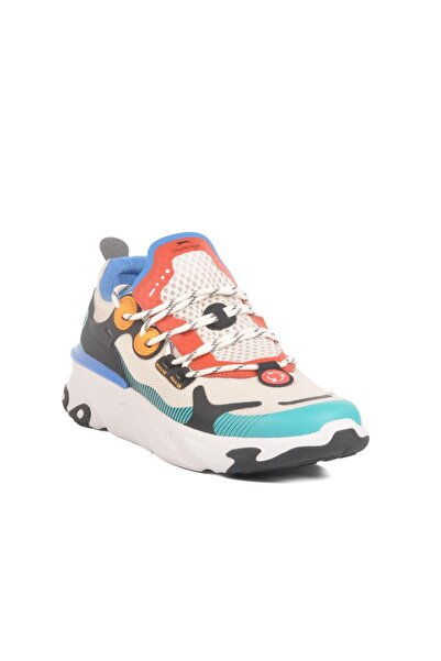 Slazenger Ward M Erkek Hafif Esnek Beyaz Spor Ayakkabı