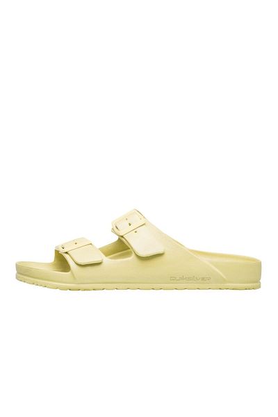 Quiksilver W Embark Rf Aqjl100006-33 Γυναικεία Χακί Σανδάλια & Παντόφλες