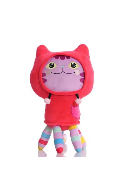 Kawaii Gabby dollhouse plush toy