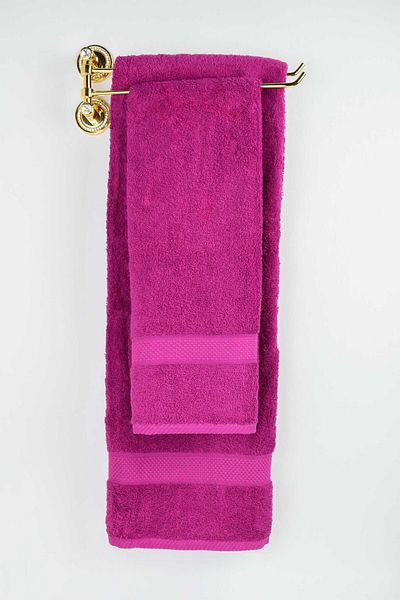 Biriz Moda Miranda Bath Towel - Fusya