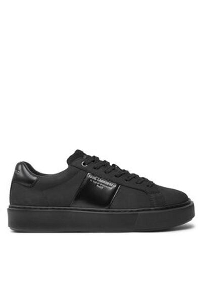 Karl Lagerfeld Men's Sneakers KL52218 Black