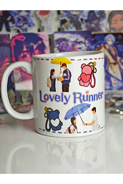 Yenaplanner Lovely Runner K-Drama Kupa