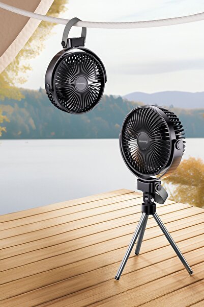 Proware Aydınlatmalı Taşınabilir Fan