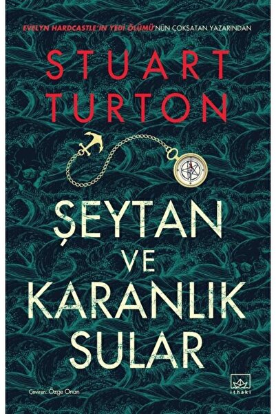İthaki Yayınları Şeytan Ve Karanlık Sular