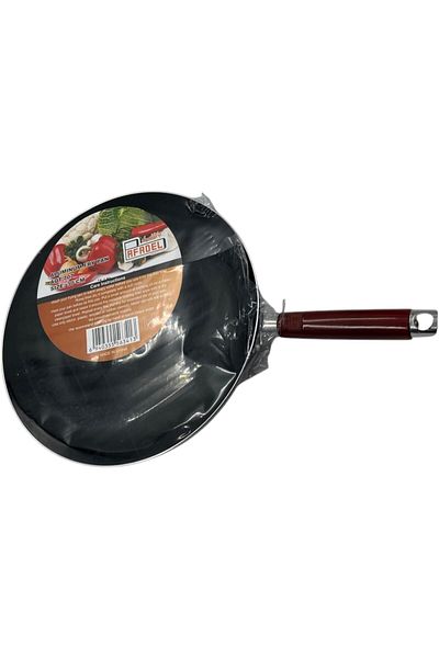 Other 30cm Non-Stick Cooking Pan with Heat-Resistant Handle – Black