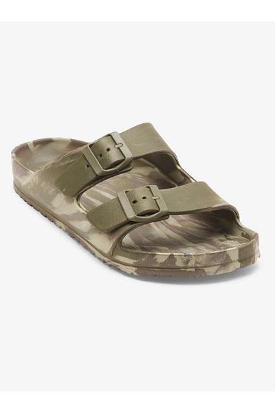 Quiksilver شبشب رجالي - خفيف ومريح، قابل للتعديل AQYL101380