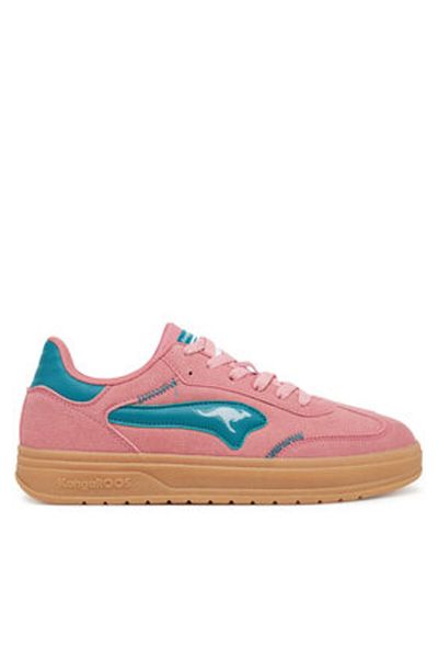 Kangaroos women's sneakers 30173 pink