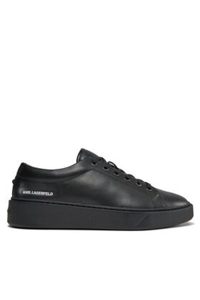 Karl Lagerfeld men's sneakers KL53320A black