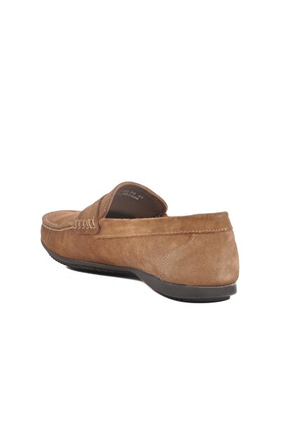 WALKWAY 3Y0113M Кавові замшеві чоловічі повсякденні черевики